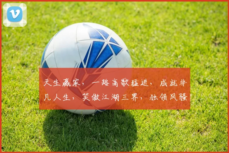 天生赢家，一路高歌猛进，成就非凡人生，笑傲江湖三界，独领风骚，成就传奇