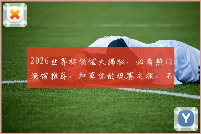 2026世界杯场馆大揭秘，必看热门场馆推荐，种草你的观赛之旅，不容错过