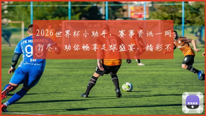 2026世界杯小助手，赛事资讯一网打尽，助你畅享足球盛宴，精彩不容错过